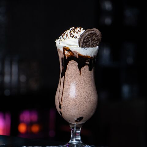 Getränke und Milchshake